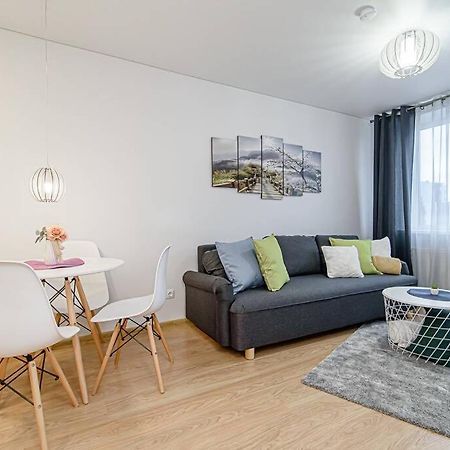 Bright Apartment,For 1-4,Near Old Town Vilnius Dış mekan fotoğraf