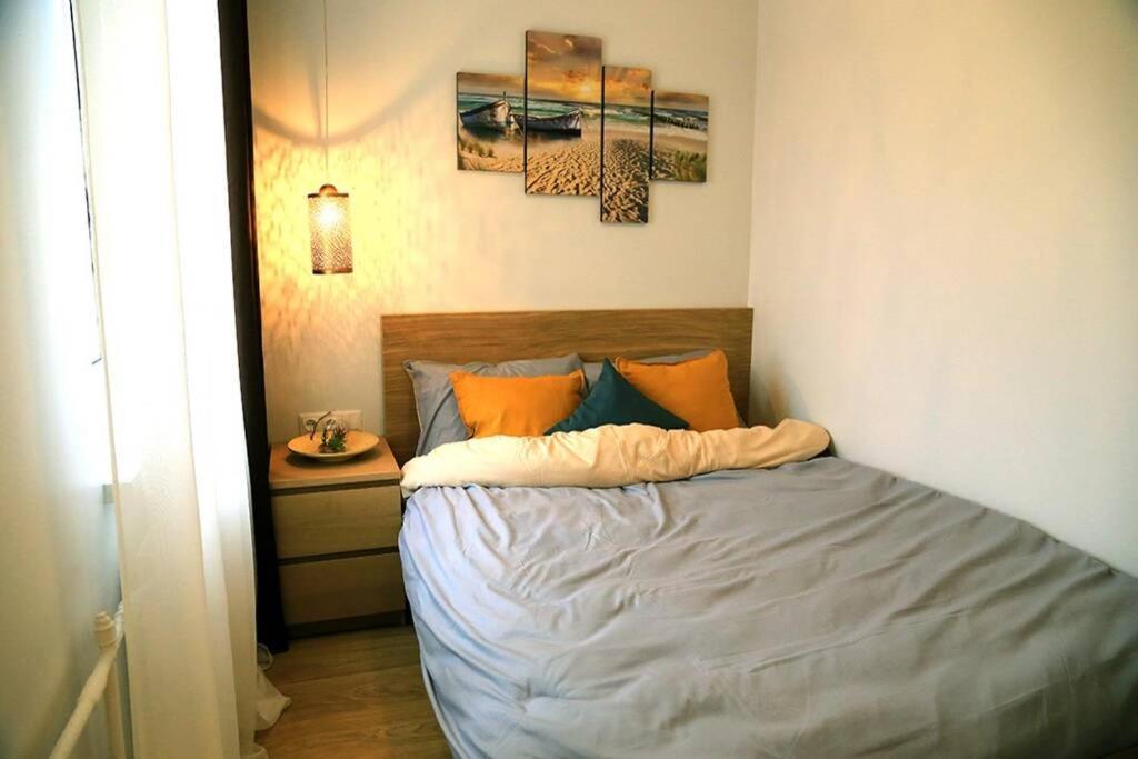 Bright Apartment,For 1-4,Near Old Town Vilnius Dış mekan fotoğraf