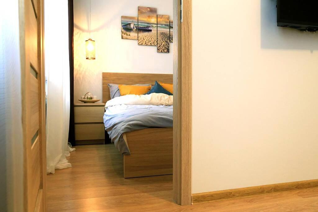 Bright Apartment,For 1-4,Near Old Town Vilnius Dış mekan fotoğraf
