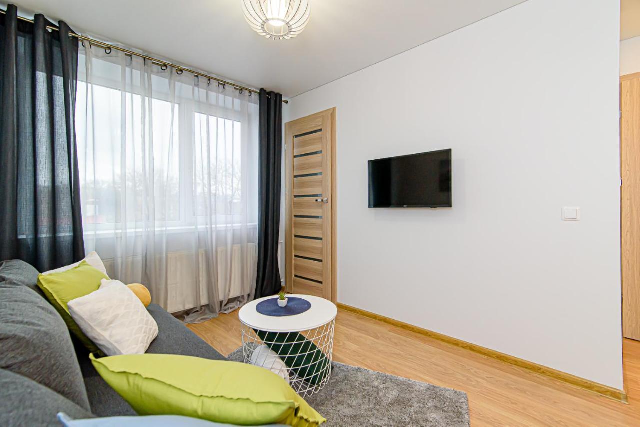 Bright Apartment,For 1-4,Near Old Town Vilnius Dış mekan fotoğraf